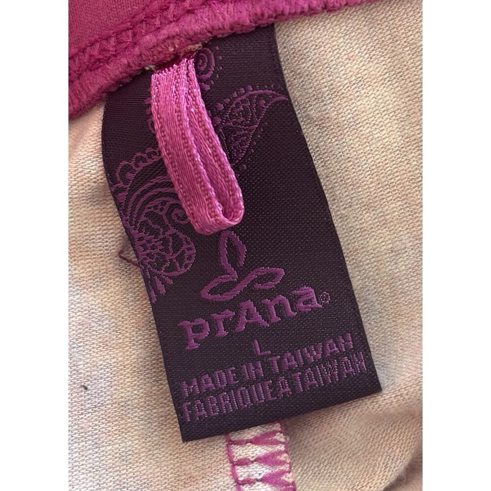 Prana Purple & Pink Patterned Skort - Picture 4 of 4